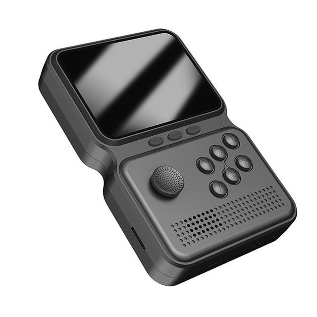 New M3 Video Game Console Retro Classic 500 in 1 Handheld Gamer Retro Console Game Box Power M3