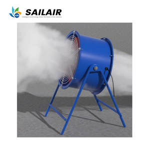 Ventilateur <span class=keywords><strong>d</strong></span>'extraction axial haute vitesse, <span class=keywords><strong>extracteur</strong></span> <span class=keywords><strong>d</strong></span>'<span class=keywords><strong>air</strong></span> industriel robuste pour la ventilation des ateliers et usines, OEM ODM - Product Image 4