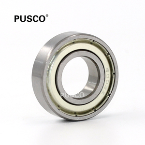 PUSCO คุณภาพสูงตัวอย่างฟรีแบริ่งบอลร่องลึก 6000 6001 6002 6003 6004 6005 6006 6007 6008 6009 6010 <span class=keywords><strong>6011</strong></span> 6012 <span class=keywords><strong>ZZ</strong></span> 2RZ - Product Image 4