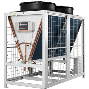ตัวแทนจำหน่าย Vertiv Liebert อย่างเป็นทางการ PEX4 Plus ระบบทำความเย็น 120000 170000 270000 410000 BTU เครื่องปรับอากาศแบบไมโครแชนแนล R410A - Product Image 1