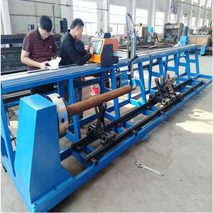 <b>Portable</b> Plasma & Flame Cutting Machine | 1500*3000mm Single Rail CNC Cutter | High-Precision Tube & Plate All-In-One Metal - Product Image 6