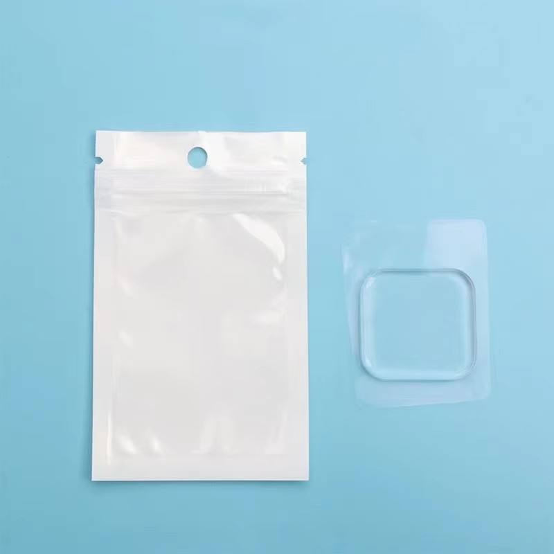 Square 30*30mm-clear