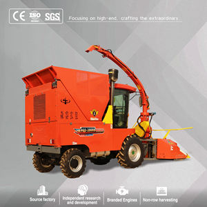 Machine à couper la paille pour l'alimentation animale de qualité supérieure à <span class=keywords><strong>vendre</strong></span>, avec certification CE, logo personnalisé - Product Image 2