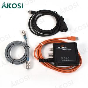 Kit de Diagnóstico para Montacargas Still Incado Box, Herramienta de Diagnóstico para Montacargas STILL STED S Navigator, Herramientas de Escaneo STILL Canbox - Product Image 3