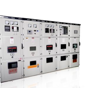 Elettrico Soluzioni 33Kv Anello di Unità Principale ad alta tensione quadri armadio per la distribuzione di energia e la stazione - Product Image 3