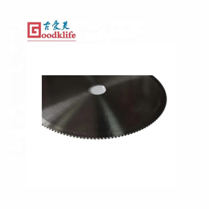 Novità di Marzo: Coltello per Kebab da 80mm, Lama Circolare per Carne di Grado Alimentare, Affettatrice Turca per Barbecue, Tagli Rapidi, Macchina per Kebab Goodklife ISO - Product Image 5