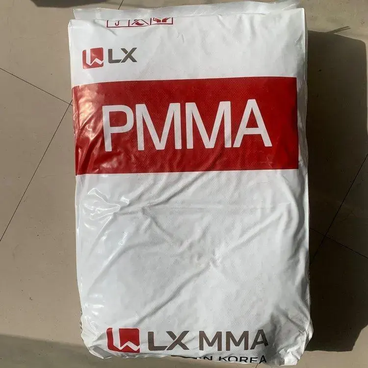 PMMA LX IH830 ACRYREX de alta resistência e bom preço, Pmma de Metacrilato de Polimetila, resistente a intempéries