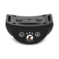 Anti-Bell-Gerät OEM Harmlose Vibration Ohne Schock Kein Bell-E-Halsband Anti-Hunde-Bell-Halsband