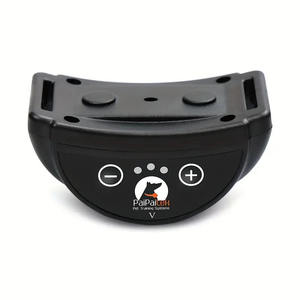 गैर-बार्किंग नियंत्रण उपकरण ओएम कोई नुकसान कंपन नहीं कोई झटका नहीं, छाल ई कॉलर डिवाइस एंटी डॉग बार्किंग कॉलर - Product Image 3