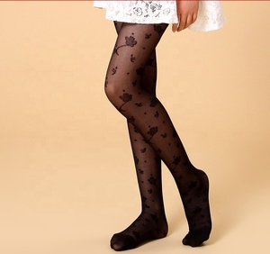 Personalizzato Fornitore Ragazze Caldo Delle Ragazze Dei Capretti Del Bambino Del Cotone <span class=keywords><strong>Collant</strong></span> - Product Image 2