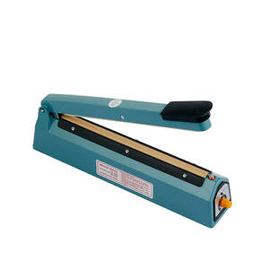 Machines de scellage manuelles en plastique, de qualité fiable, à prix raisonnable, peu encombrantes, puissantes et performantes - Product Image 2