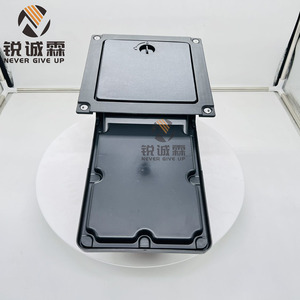 Base de Enchufe Eléctrico para Compartimiento de Carga, Partición del Compartimiento de Carga (BEV) RL3Z-60286A72-AB para Ford F-150 2021-2026 - Product Image 3
