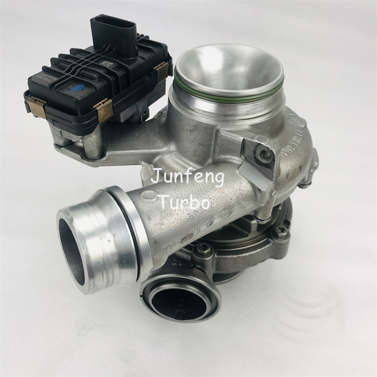 Used Turbocharger for BMW 2.0d B47c20a Engine - 819977-15