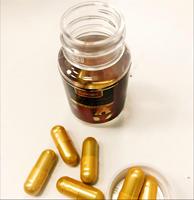 Capsules de complément alimentaire pour améliorer la vitalité masculine OEM/ODM, améliorent les performances sportives, augmentent l'endurance