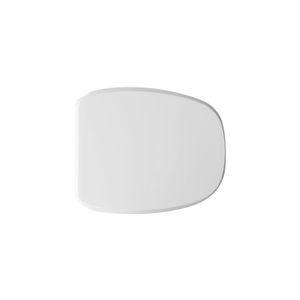 Siège de toilette allongé moderne Pozzi Ginori Italica Duo Meta avec bidet électronique en matériau PP pour salle de bain - Product Image 1