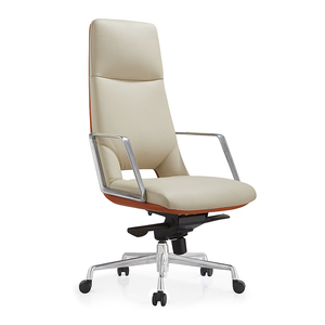 Veneer + Khaki văn phòng nhà bàn văn phòng đồ nội thất bàn làm việc - Product Image 4