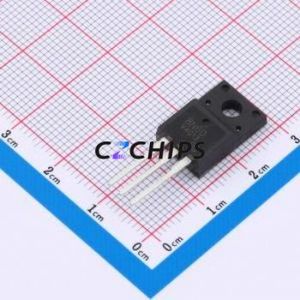 ทรานซิสเตอร์ฟิลด์ทรานซิสเตอร์ (มอสเฟท) TO-220F HFS8N60U-VB ใหม่และดั้งเดิม - Product Image 1