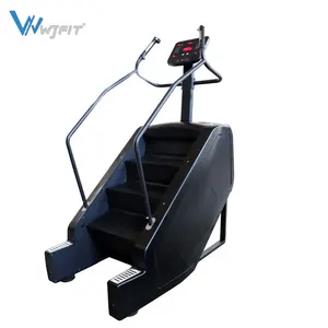 Cina produttore aerobica Stair Climber palestra attrezzature per il Fitness Stepper Running Stair Master Climbing Machine