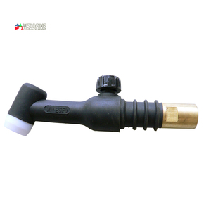 Mới chất lượng cao không khí colded Tig Hàn ngọn đuốc wp26v Tig ngọn đuốc cơ thể để bán - Product Image 5