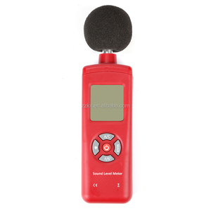 Medidor de Nivel de Ruido de Alta Calidad 30-130 DBA/dBC, Fabricado en China, Herramienta de Medición de Sonido KL-201 - Product Image 5