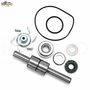 ชุดซ่อมปั๊มน้ำ KOLMIO-LAM สำหรับ Honda CBR400RR 1990-1995 <span class=keywords><strong>NC29</strong></span> Hornet ชุดซ่อมปั๊มน้ำ <span class=keywords><strong>CBR</strong></span> <span class=keywords><strong>400</strong></span> <span class=keywords><strong>RR</strong></span> NC23 1987-1989 CB400F CB-1 1989-1994 - Product Image 1