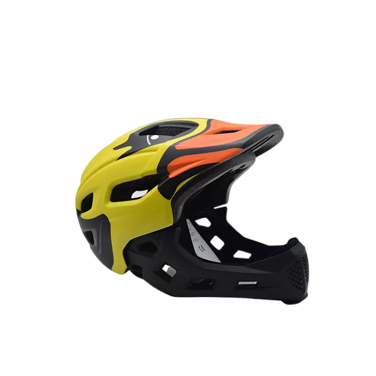 Children's helmet men's and women's four seasons general balance car full face helmet for mountain bike