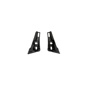 Tesla Model 3 Air Deflector <b>Bracket</b> 1118933 <b>Plastic</b> Left Right Car Window Weather Shield - Product Image 4