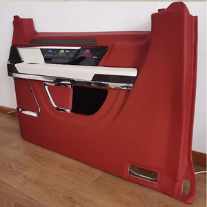 Van Phụ Kiện Nội Thất Sang Trọng Xe Tải Phía Sau Bên Tường Bảng Điều Khiển Cho Mercedes VIto V Lớp Metris Bên Nội Thất Bảng Điều Chỉnh - Product Image 6