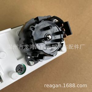 แผงควบคุมเครื่องปรับอากาศ Com รุ่น Yf 1166 สำหรับรถจี๊ปแรงเลอร์ ปี 05 06 อะไหล่ทดแทน - Product Image 5
