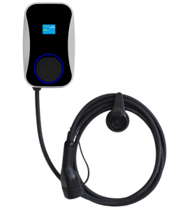 Scatola a muro personalizzata all'ingrosso 22kw <span class=keywords><strong>ricarica</strong></span> rapida Post caricatore a muro 32A stazione di <span class=keywords><strong>ricarica</strong></span> per auto elettrica montata a parete - Product Image 1