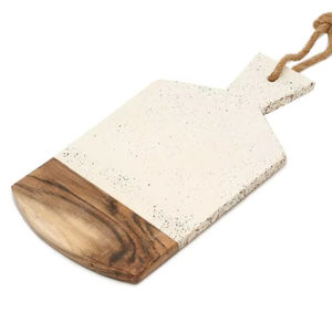 Planche à découper en bois naturel de haute qualité pour les restaurants et la restauration, prix abordable auprès du grossiste - Product Image 1