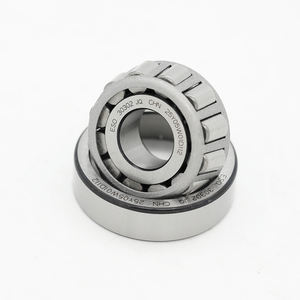 Rolamento de Rolo Cônico 30302 JQ Durável para Máquinas Industriais e Equipamentos Agrícolas - Product Image 3