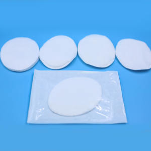 Masker Mata Steril Sekali Pakai Kelas Medis Bedah Eos Pembalut Perawatan Mata Steril Sekali Pakai - Product Image 1