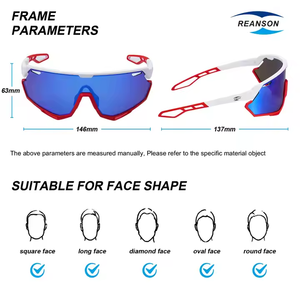 Lente polarizada para montar en bicicleta <span class=keywords><strong>de</strong></span> alta calidad, <span class=keywords><strong>gafas</strong></span> fotocromáticas para PC, protección ocular, <span class=keywords><strong>gafas</strong></span> <span class=keywords><strong>de</strong></span> sol deportivas, <span class=keywords><strong>gafas</strong></span> <span class=keywords><strong>de</strong></span> ciclismo para conducir y pescar - Product Image 3