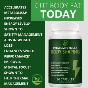 <span class=keywords><strong>OEM</strong></span>/ODM hữu cơ cơ thể định hình bổ sung cai nghiện chế độ ăn uống viên nang phẳng bụng giảm béo viên thuốc viên nang thảo dược bổ sung - Product Image 6