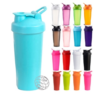 ขวดเขย่าโปรตีน14ออนซ์ฉลากส่วนตัวสไตล์สปอร์ตดื่มน้ำไหลโดยตรง - Product Image 2