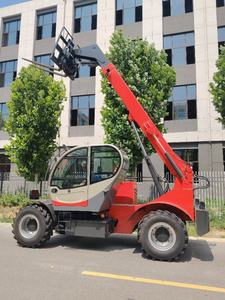 Forklift teleskopik kualitas tinggi 3 Ton 4 Ton 5 Ton Forklift genggam teleskopik - Product Image 5