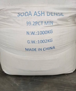 ผงโซดาแอชสำหรับ <span class=keywords><strong>Na2CO3</strong></span>ซักเบาทำจาก99.2% บริสุทธิ์จากโรงงาน - Product Image 2