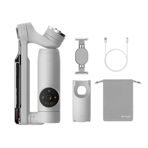 I nsta360 Flow Handheld Gimbal Stabilizer Creator Kit Tripod 3-Axis Portable Foldable Handheld AI Tracking Smartphone - Product Image 6