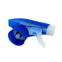 Offre Spéciale personnalisé 28/410 28/415 pompe de pulvérisateur à déclenchement de presse à main en plastique pour le nettoyage domestique