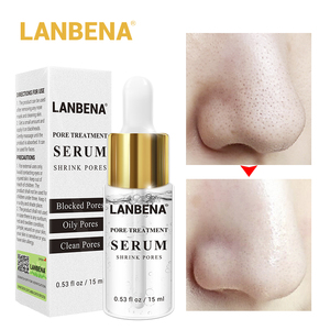 <span class=keywords><strong>LANBENA</strong></span> carbón de la espinilla máscara tiras de poro pelar máscara pore minimizer suero - Product Image 4