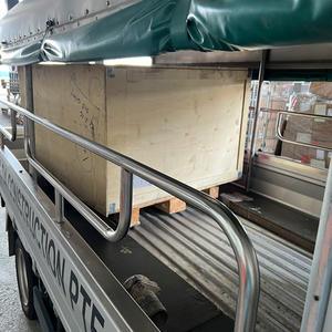 รถเข็นไฟฟ้าอเนกประสงค์ขนาดเล็ก 500 กก. พร้อมมอเตอร์แบตเตอรี่ ประสิทธิภาพสูงสำหรับการขนส่ง - Product Image 2