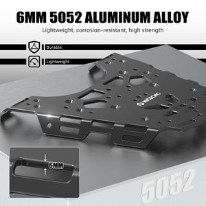 رف أمتعة خلفي من الألومنيوم من NICECNC لدراجة هوندا CRF1100L أفريكا توين أدفنتشر سبورتس 2022-2023 81210-MKS-E20ZC - Product Image 4