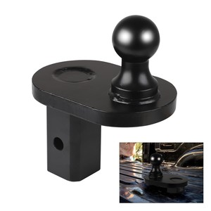 Bytes Off-Road Gooseneck Remorque Attaches Nouvelle Condition Turnoverball Offset Ball Extender <span class=keywords><strong>Attelage</strong></span> Récepteur Compatible Remorque Pièces - Product Image 4