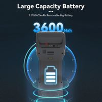 Impresora Térmica de Recibos Z93 de 80 mm, Impresora de Recibos con Corte Automático, Software de Sistema POS para Restaurantes