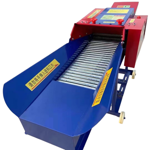 Nouveau broyeur <span class=keywords><strong>de</strong></span> fourrage électrique automatique pour l'agriculture, broyeur <span class=keywords><strong>de</strong></span> fourrage portable pour ferme, fabrication d'aliments pour animaux, coupe <span class=keywords><strong>de</strong></span> <span class=keywords><strong>paille</strong></span>, grande hacheuse d'herbe - Product Image 6