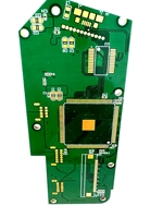 Desarrollo de Software de Diseño de PCB, Solución EMS Integral de Alta Calidad, PCBA Confiable de 4 Capas FR4 con Acabado Superficial OSP