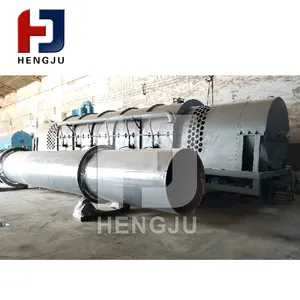 Carbonization furnace production line durable pressure activated carbon carbonization equipment