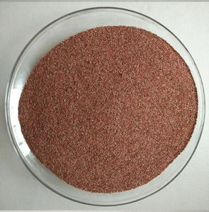 Inşaat projeleri için yapı malzemesi için doğal kaba kum - Product Image 6