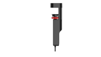 Multiprise à pince de bureau avec prises EU, ports de charge USB et USB-C